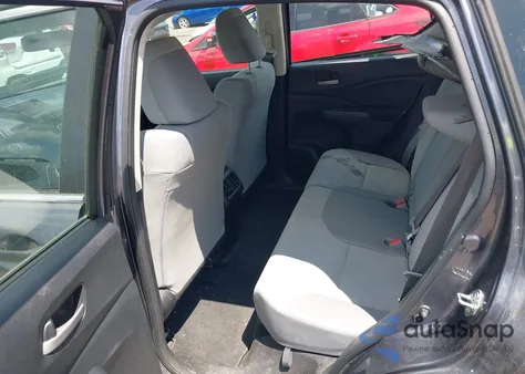 2016 Honda Cr-V Lx from USA, damaged, VIN 5J6RM4H3XGL128816